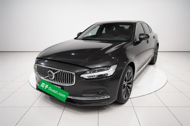 Ojetý Volvo S90 2021 B5 Zhiyi Luxury Edition Guazi used car, China used car export, Used car for sale, Used cars, Cheapest cars for sale