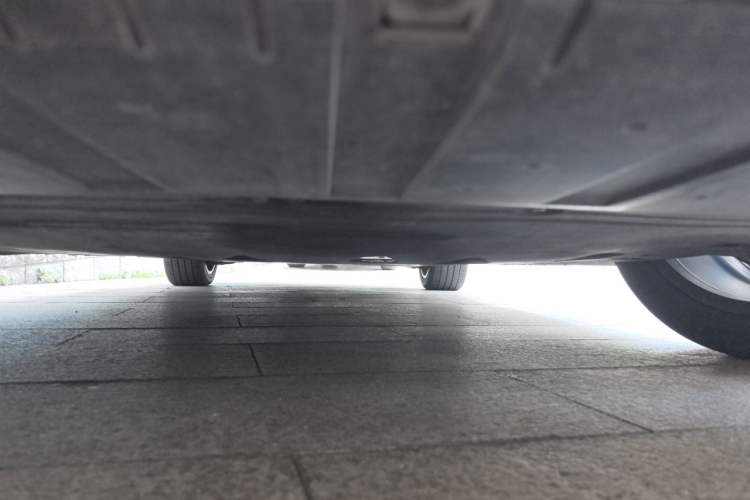 Used Volvo S90 2021 B5 Zhiyi Luxury Edition Chassis Front