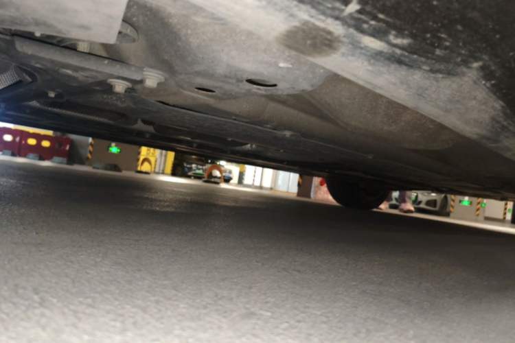 Used Volvo S90 2021 B5 Zhiyi Luxury Edition Chassis Front Left