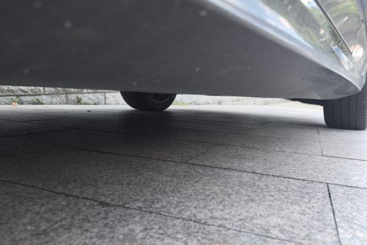 Used Volvo S90 2021 B5 Zhiyi Luxury Edition Chassis Front Left