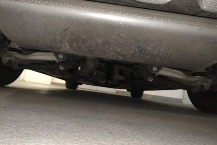 Used Volvo S90 2021 B5 Zhiyi Luxury Edition Chassis Rear