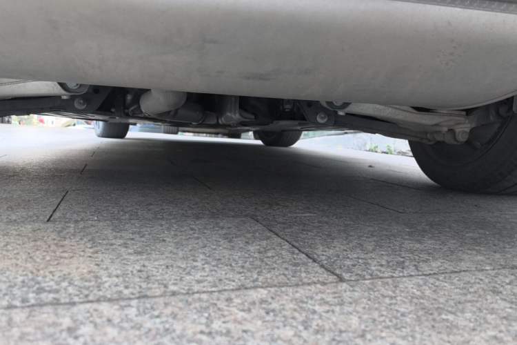 Used Volvo S90 2021 B5 Zhiyi Luxury Edition Chassis Rear