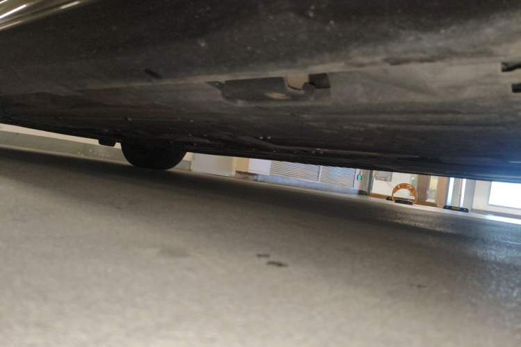 Used Volvo S90 2021 B5 Zhiyi Luxury Edition Chassis Rear Left