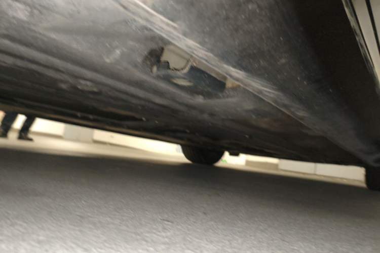 Used Volvo S90 2021 B5 Zhiyi Luxury Edition Chassis Rear Right
