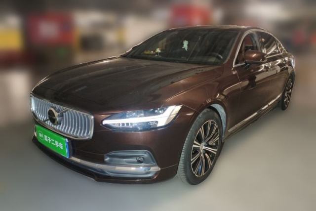 Used Volvo S90 2021 B5 Zhiyi Luxury Edition