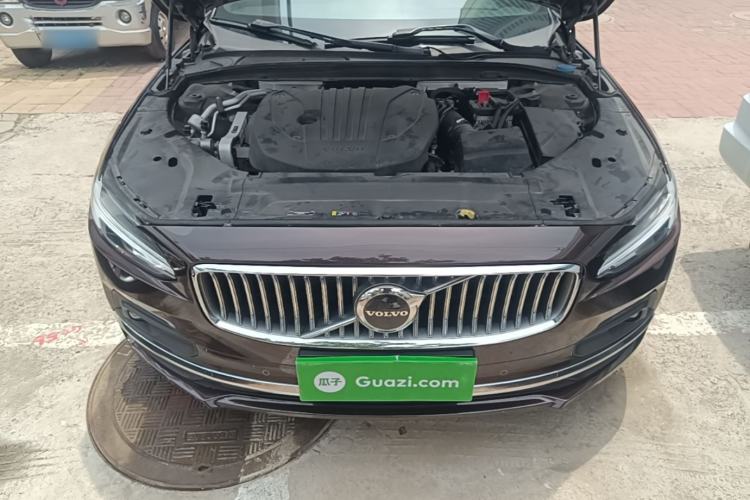 Used Volvo S90 2021 B5 Zhiyuan Luxury Edition Engine Bay