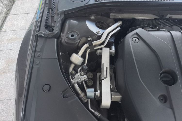 Used Volvo S90 2021 B5 Zhiyi Luxury Edition Engine Bay Right