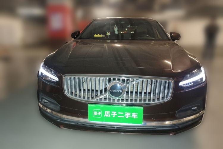 Used Volvo S90 2021 B5 Zhiyi Luxury Edition Front