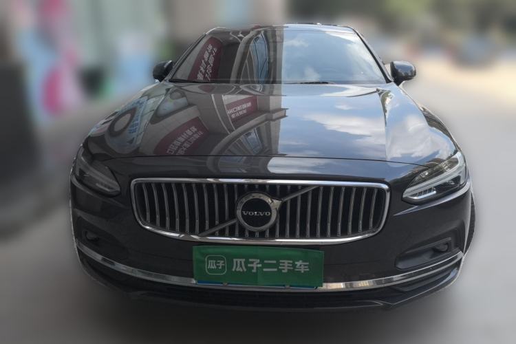 Used Volvo S90 2021 B5 Zhiyi Luxury Edition Front