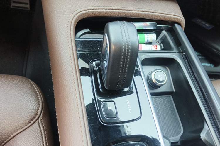 Used Volvo S90 2021 B5 Zhiyi Luxury Edition Gear Lever
