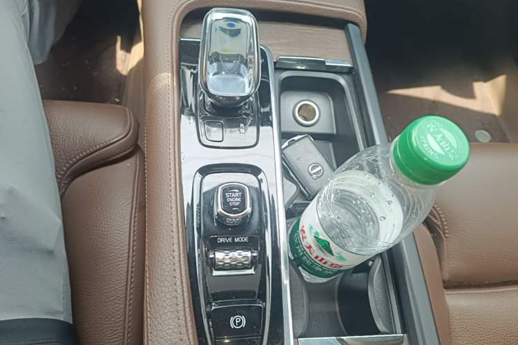 Used Volvo S90 2021 B5 Zhiyuan Luxury Edition Gear Lever