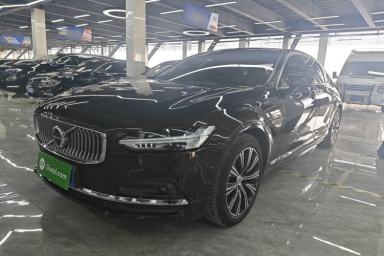Used Volvo S90 2021 B5 Zhiyuan Luxury Edition