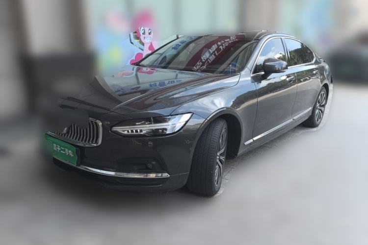 Used Volvo S90 2021 B5 Zhiyi Luxury Edition Guazi used car, China used car export, Used car for sale, Used  cars, Cheapest cars for sale