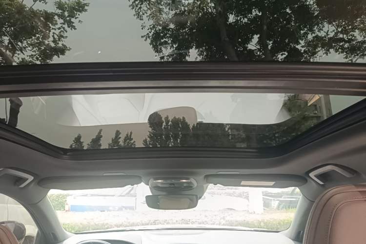 Used Volvo S90 2021 B5 Zhiyuan Luxury Edition Headliner