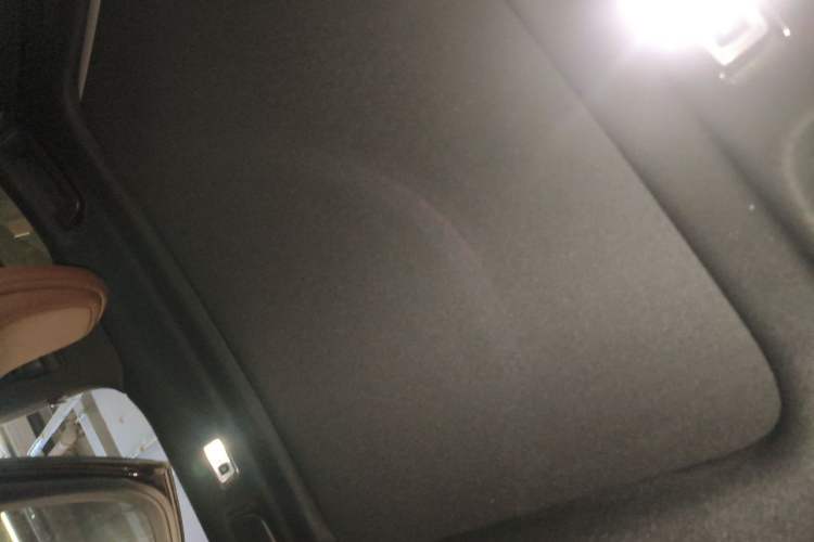 Used Volvo S90 2021 B5 Zhiyi Luxury Edition Headliner