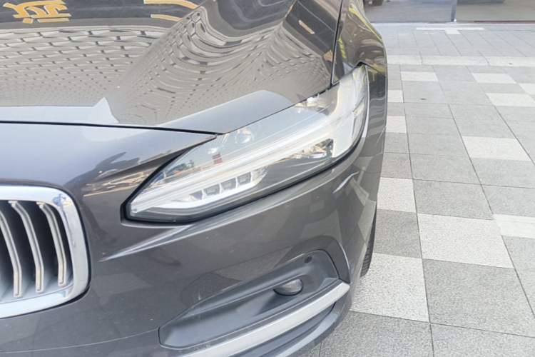 Used Volvo S90 2021 B5 Zhiyi Luxury Edition Left Front Headlight