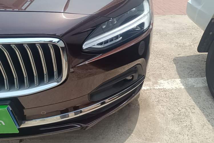 Used Volvo S90 2021 B5 Zhiyuan Luxury Edition Left Front Headlight