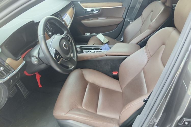 Used Volvo S90 2021 B5 Zhiyi Luxury Edition Left Front Seat
