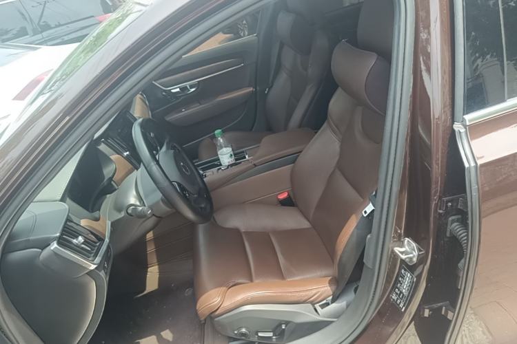 Used Volvo S90 2021 B5 Zhiyuan Luxury Edition Left Front Seat