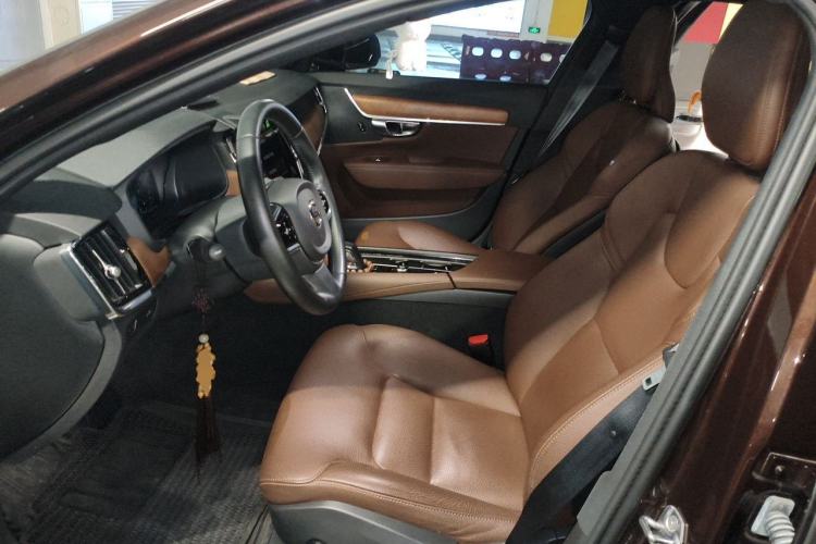 Used Volvo S90 2021 B5 Zhiyi Luxury Edition Left Front Seat