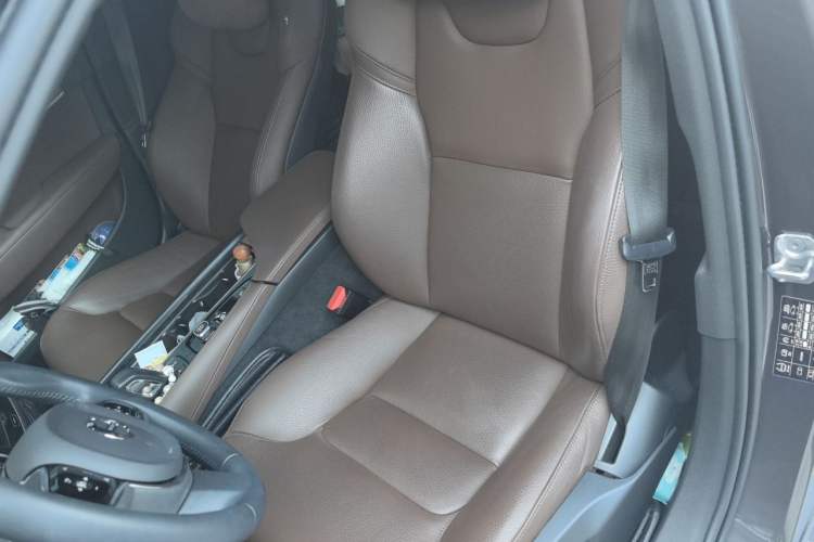 Used Volvo S90 2021 B5 Zhiyi Luxury Edition Left Front Seat