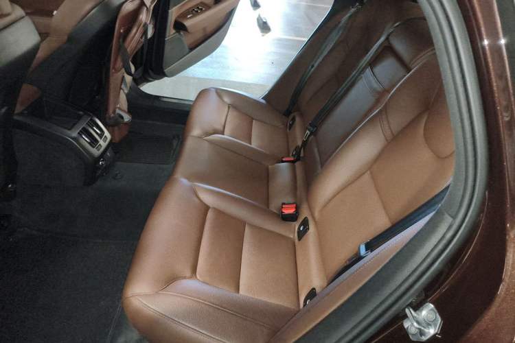 Used Volvo S90 2021 B5 Zhiyi Luxury Edition Left Rear Seat