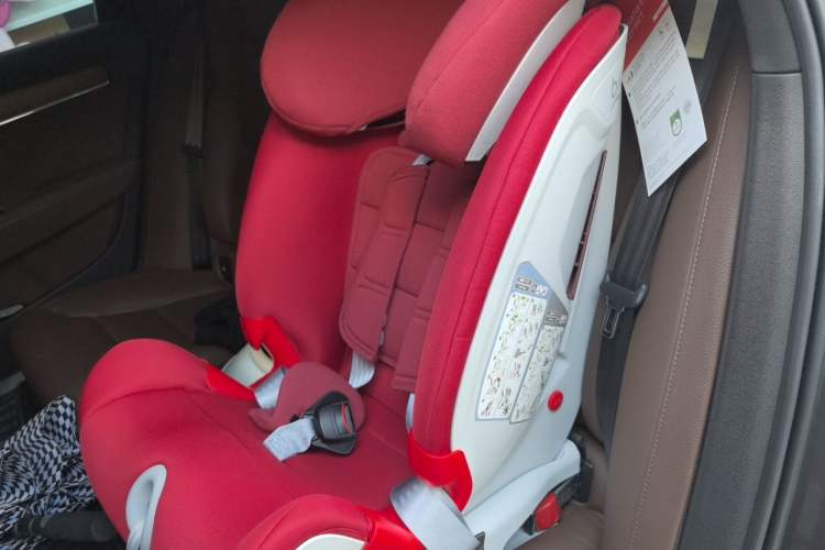 Used Volvo S90 2021 B5 Zhiyi Luxury Edition Left Rear Seat