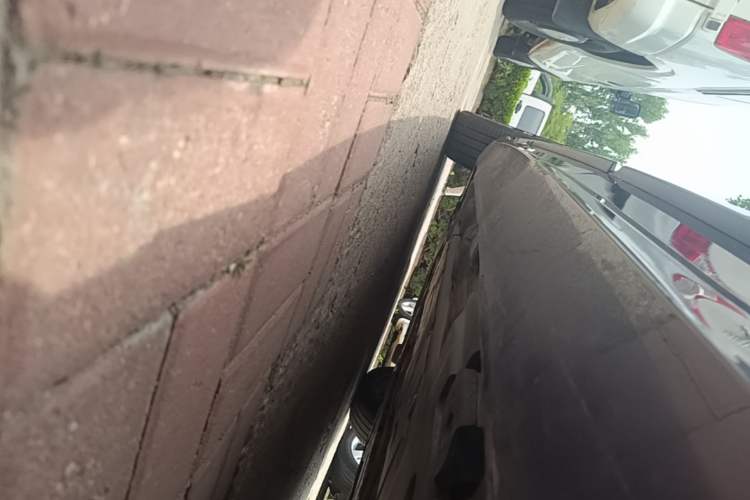 Used Volvo S90 2021 B5 Zhiyuan Luxury Edition Left Side Sill