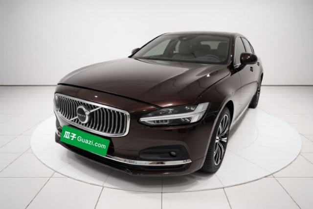 Used Volvo S90 2021 B5 Zhiyi Luxury Edition