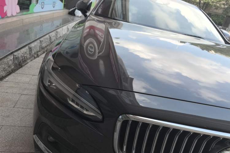 Used Volvo S90 2021 B5 Zhiyi Luxury Edition Right Front Headlight