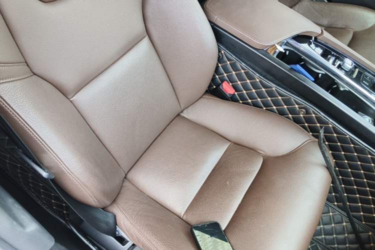 Used Volvo S90 2021 B5 Zhiyi Luxury Edition Right Front Seat