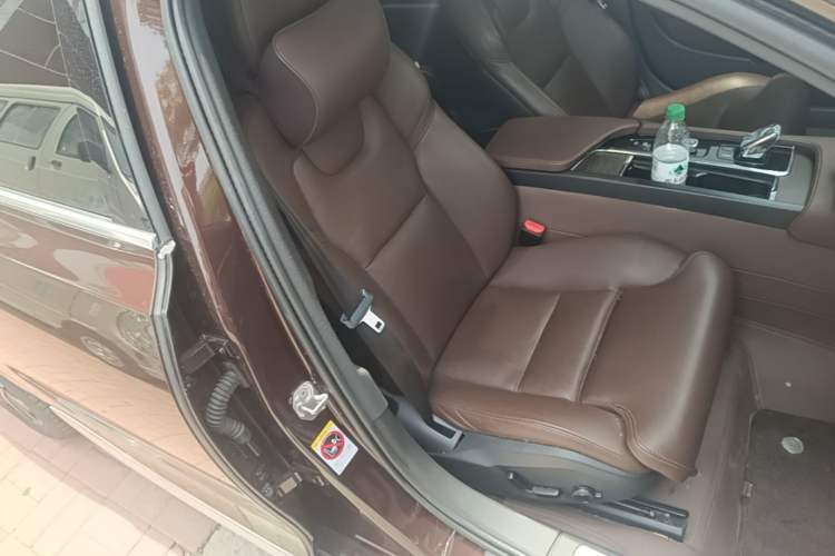 Used Volvo S90 2021 B5 Zhiyuan Luxury Edition Right Front Seat