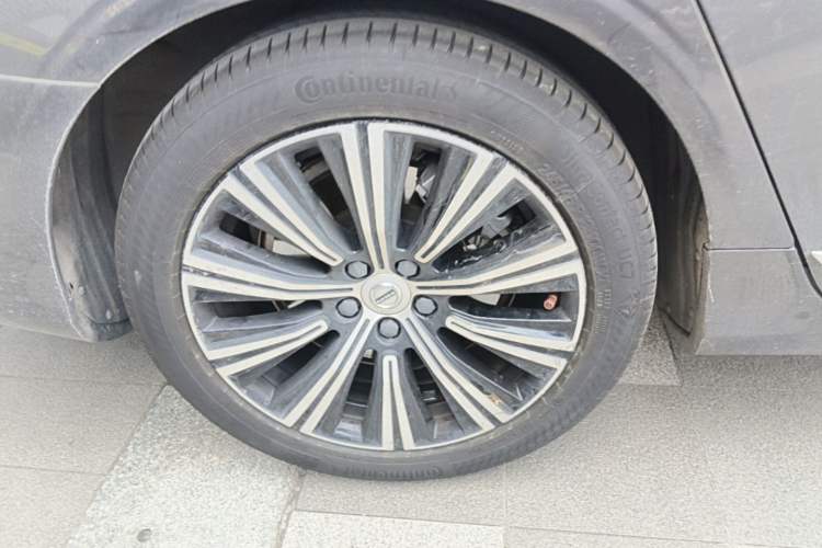 Used Volvo S90 2021 B5 Zhiyi Luxury Edition Right Rear Wheel Hub