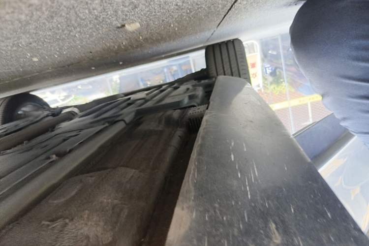 Used Volvo S90 2021 B5 Zhiyi Luxury Edition Right Side Sill