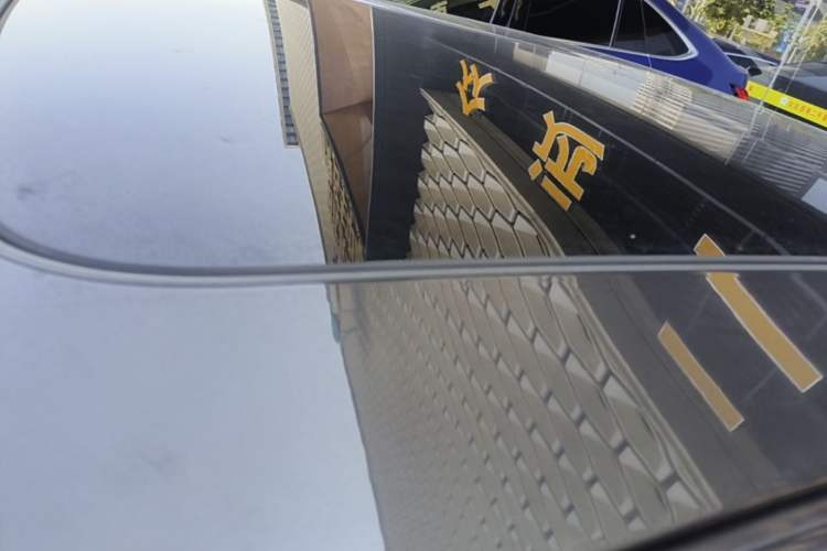 Used Volvo S90 2021 B5 Zhiyi Luxury Edition Roof