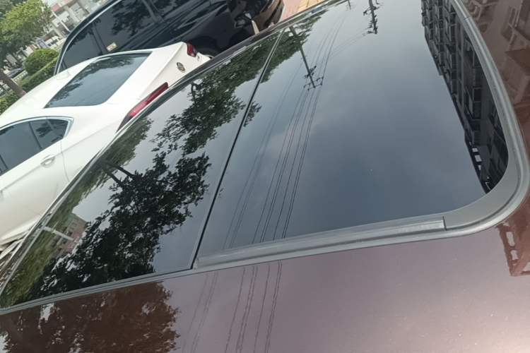 Used Volvo S90 2021 B5 Zhiyuan Luxury Edition Roof