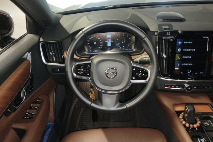 Used Volvo S90 2021 B5 Zhiyi Luxury Edition Steering Wheel