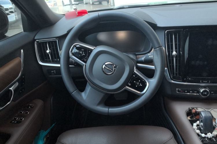 Used Volvo S90 2021 B5 Zhiyi Luxury Edition Steering Wheel