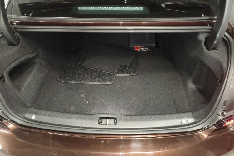 Used Volvo S90 2021 B5 Zhiyi Luxury Edition Trunk