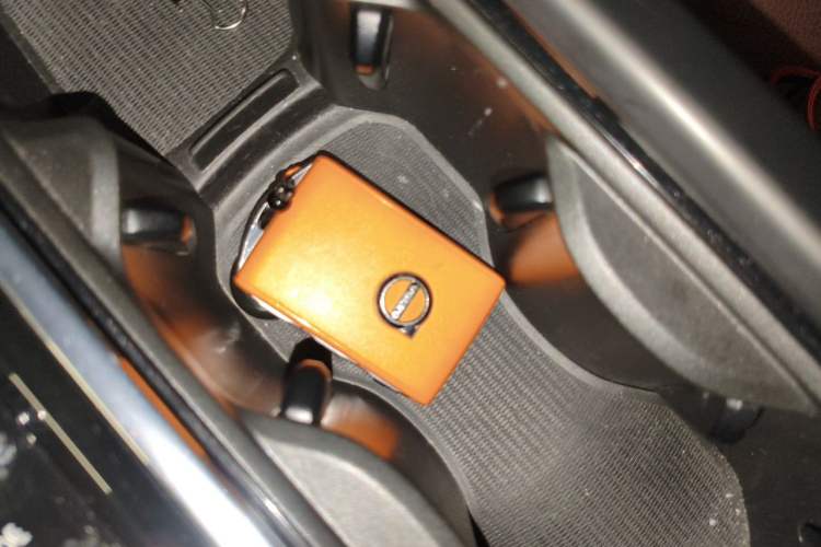 Used Volvo S90 2021 B5 Zhiyi Luxury Edition Vehicle Key