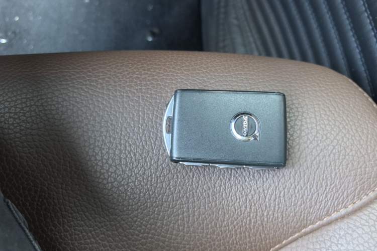 Used Volvo S90 2021 B5 Zhiyi Luxury Edition Vehicle Key