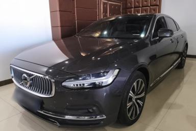Used Volvo S90 2021 B5 Zhiyi Luxury Edition