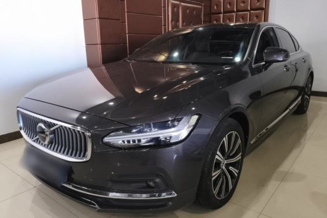 Used Volvo S90 2021 B5 Zhiyi Luxury Edition