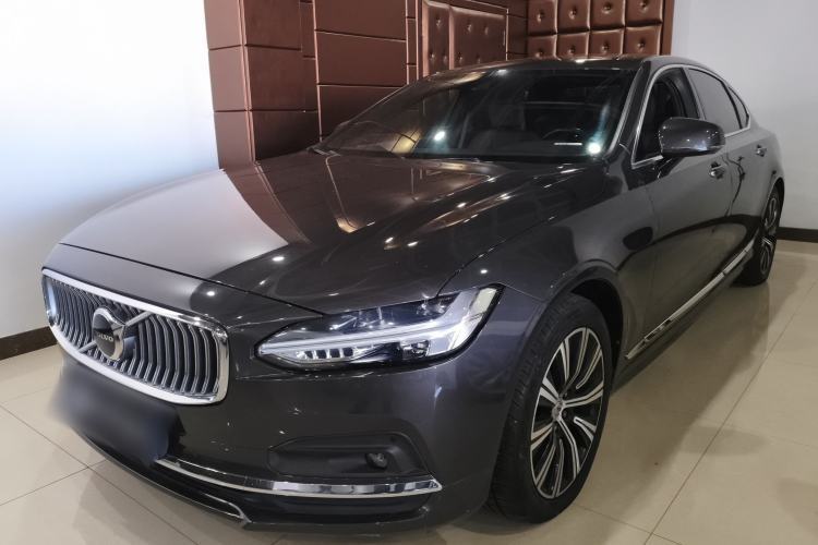 Used Volvo S90 2021 B5 Zhiyi Luxury Edition Guazi used car, China used car export, Used car for sale, Used cars, Cheapest cars for sale