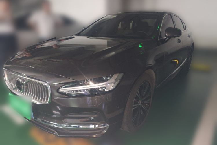 Used Volvo S90 2021 B5 Luxury Smart Edition Guazi used car, China used car export, Used car for sale, Used cars, Cheapest cars for sale