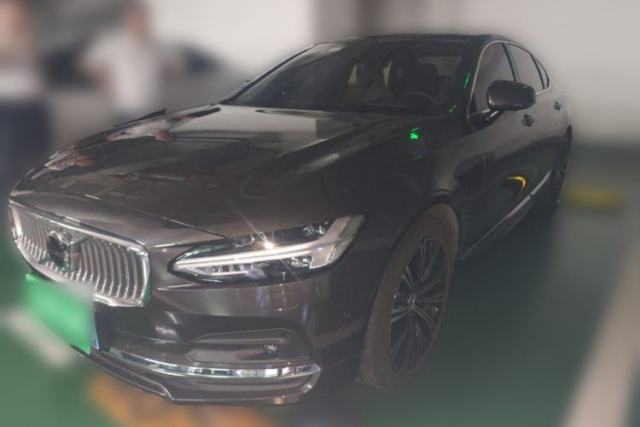 Used Volvo S90 2021 B5 Luxury Smart Edition