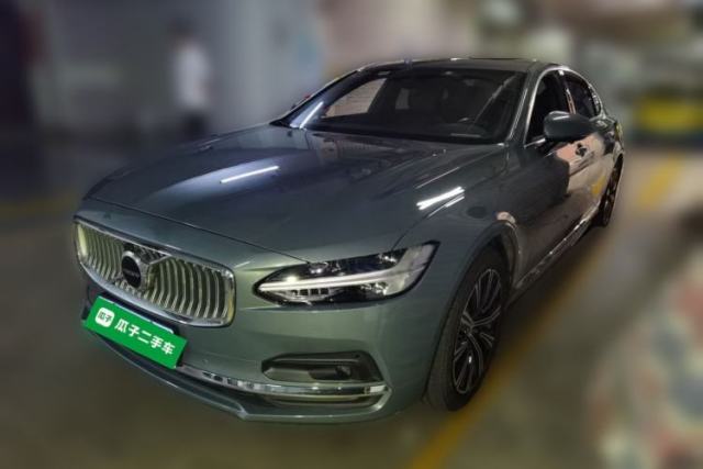 Used Volvo S90 2021 B5 Zhiyi Luxury Edition