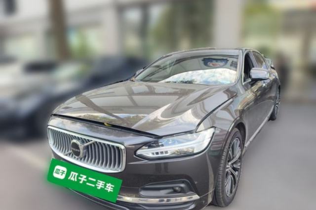 Used Volvo S90 2021 B5 Zhiyi Luxury Edition