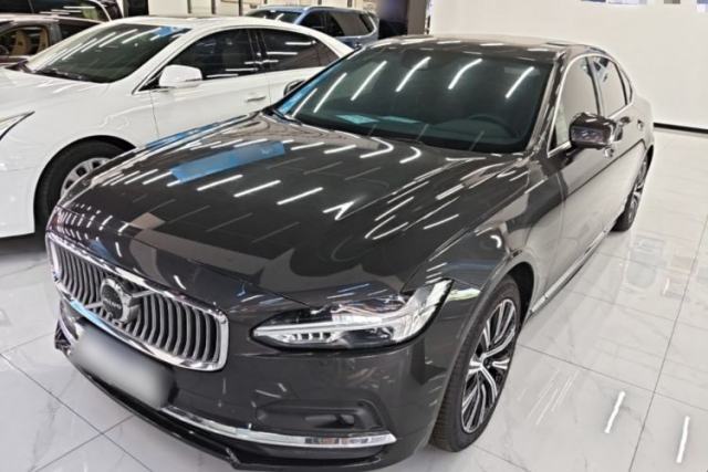 Used Volvo S90 2021 B5 Zhiyi Luxury Edition