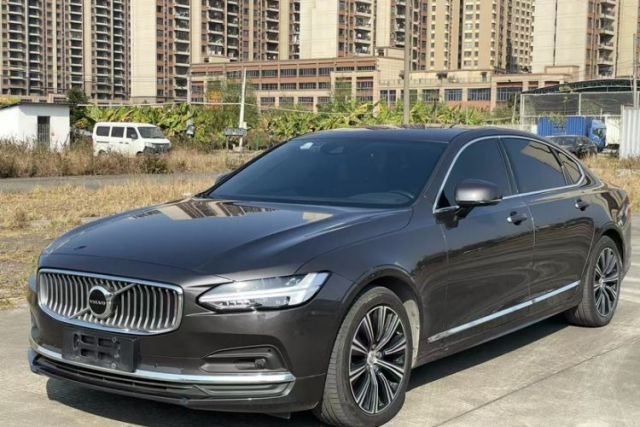 Used Volvo S90 2021 B5 Zhiyi Luxury Edition